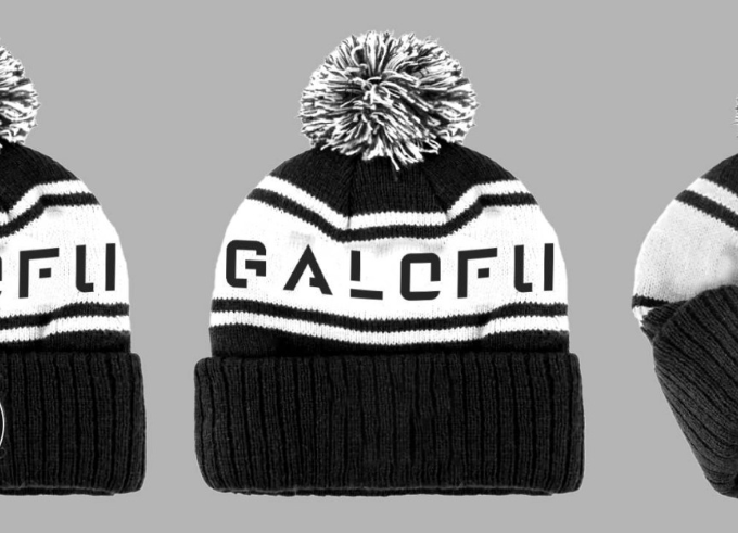 IGALOFU Bobble Beanie