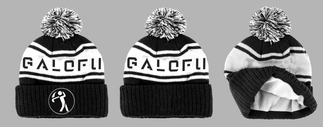 IGALOFU Bobble Beanie